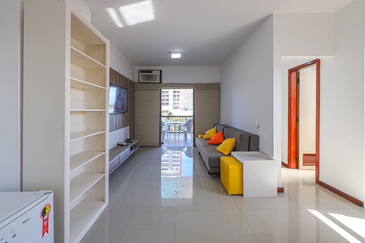 شقة Acolhedor Flat A Beira-Mar Na Barra Da Tijuca ريو دي جانيرو المظهر الخارجي الصورة