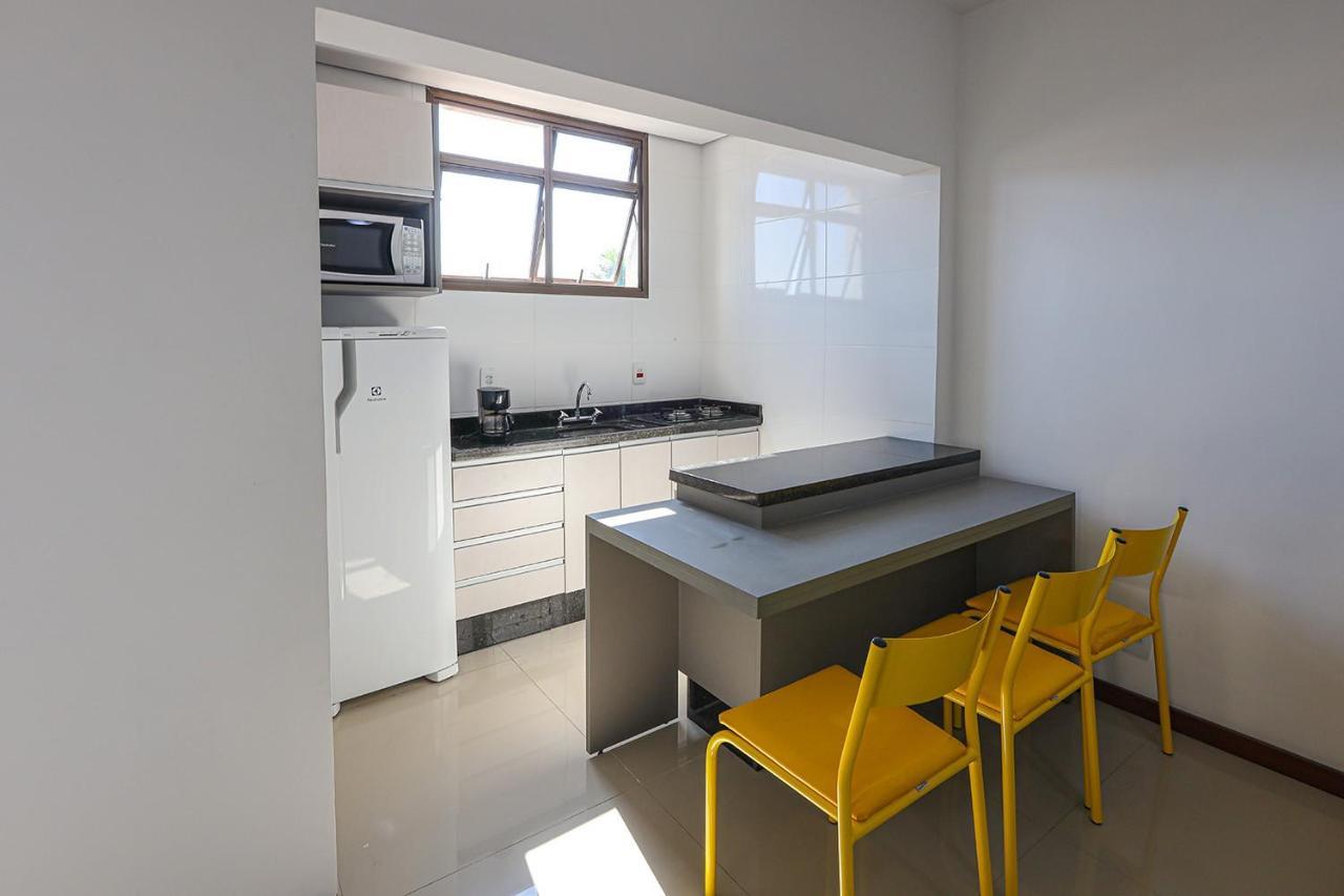شقة Acolhedor Flat A Beira-Mar Na Barra Da Tijuca ريو دي جانيرو المظهر الخارجي الصورة
