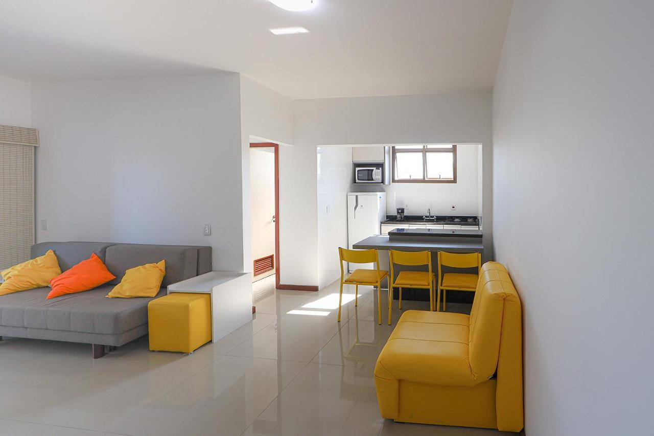 شقة Acolhedor Flat A Beira-Mar Na Barra Da Tijuca ريو دي جانيرو المظهر الخارجي الصورة