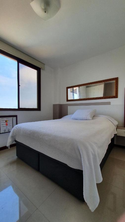 شقة Acolhedor Flat A Beira-Mar Na Barra Da Tijuca ريو دي جانيرو المظهر الخارجي الصورة